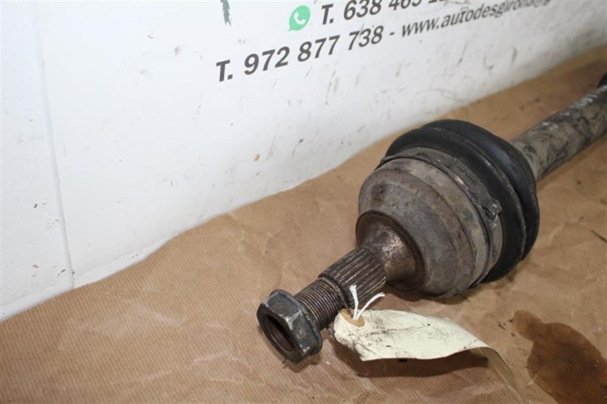 RECAMBIO para Peugeot 306 1.9 D (1997)