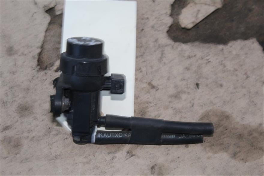 RECAMBIO para Renault Megane Scenic 1.9 DTI (1998)