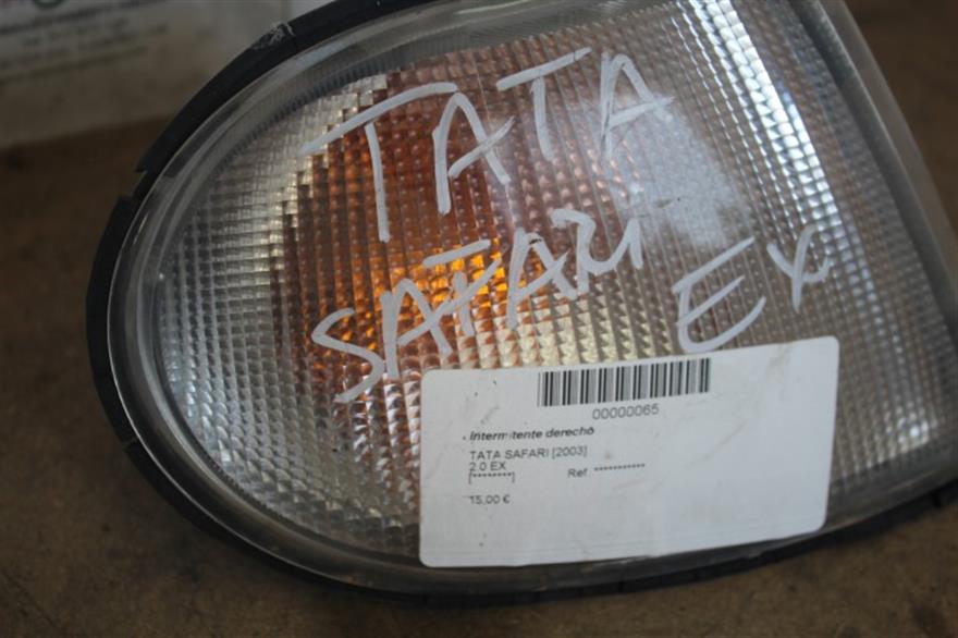 RECAMBIO para Tata Safari