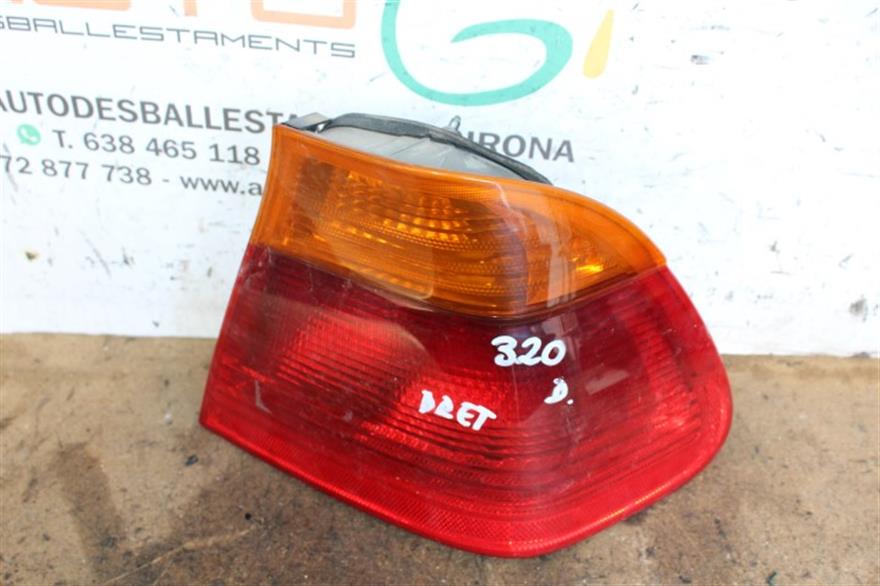 RECAMBIO para Bmw   320 2.0 TD (E46) 100Kw (1999)