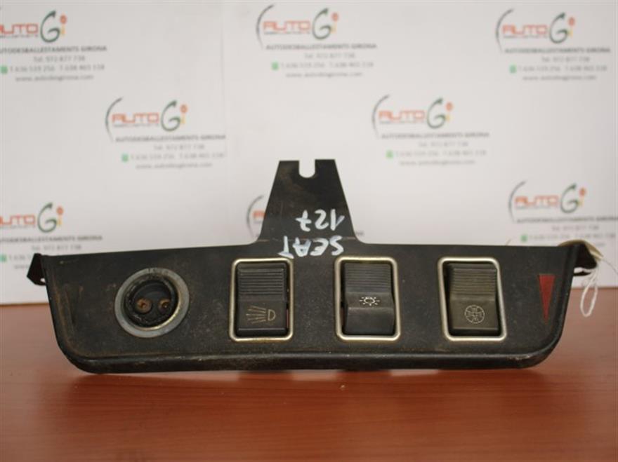 RECAMBIO para Seat  133 0.8 G (1976)