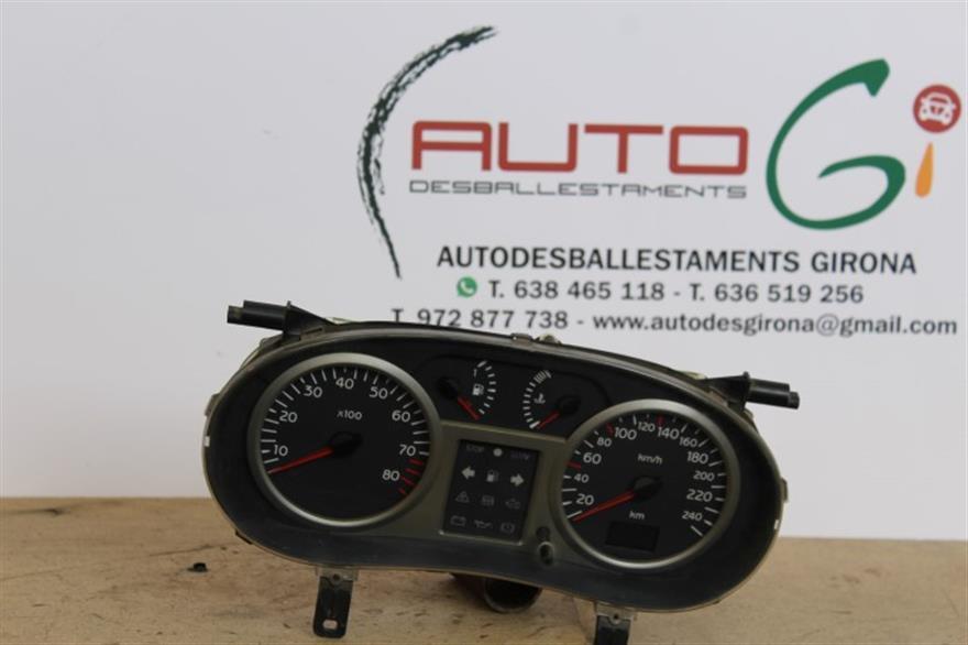 RECAMBIO para Renault Clio
