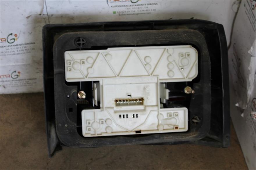RECAMBIO para Renault 19 1.4 G (1989)
