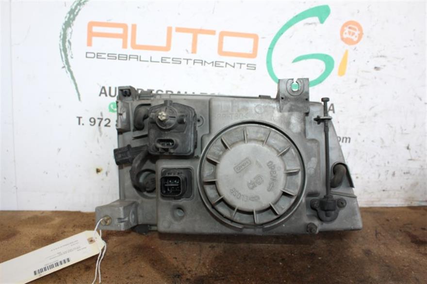 RECAMBIO para Galloper Exceed 2.5 TD 4X4 73Kw (2000)