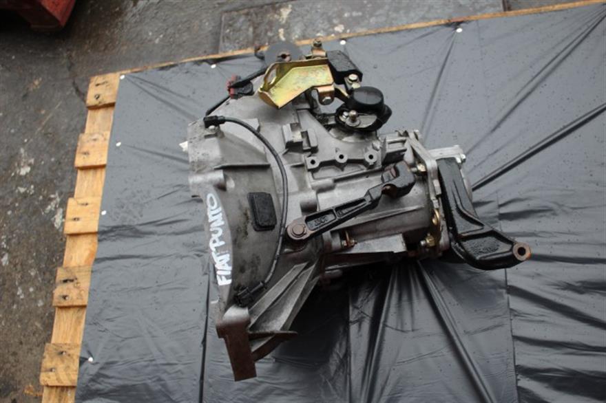 RECAMBIO para Fiat Punto 1.7 TD (1995)