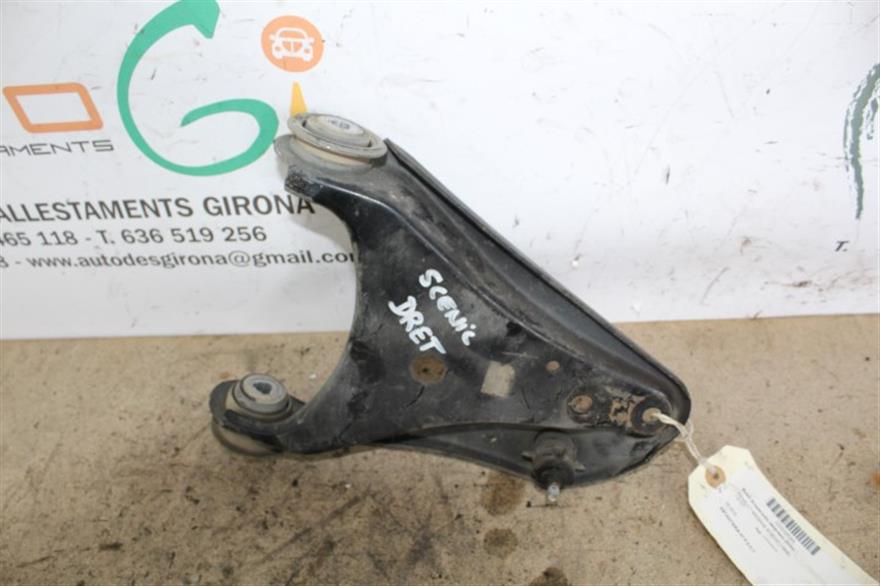 RECAMBIO para Renault Megane Scenic 1.9 DTI (1998)
