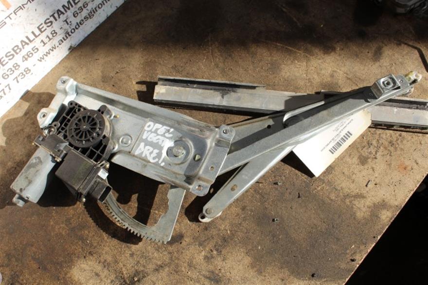 RECAMBIO para Opel Vectra 2.0 DTI 74Kw (1998)