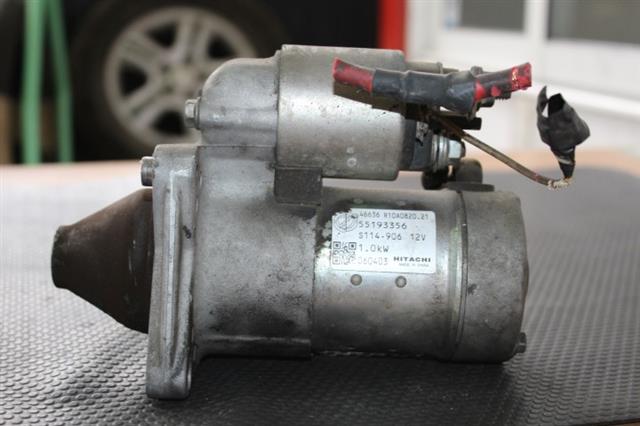 RECAMBIO para Fiat Punto 1.4 G 3P 70Kw (2006)