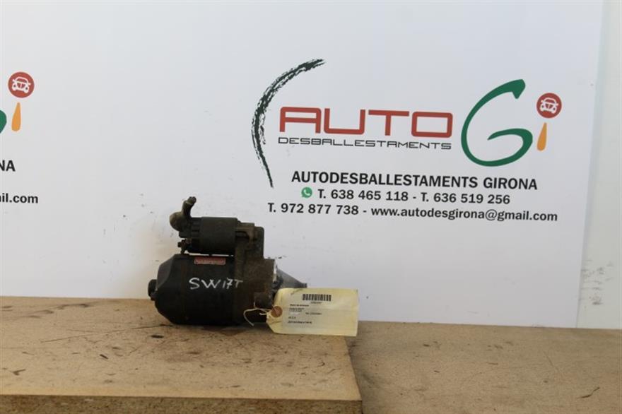 RECAMBIO para Suzuki Swift 1.3 G G13BA (1995)