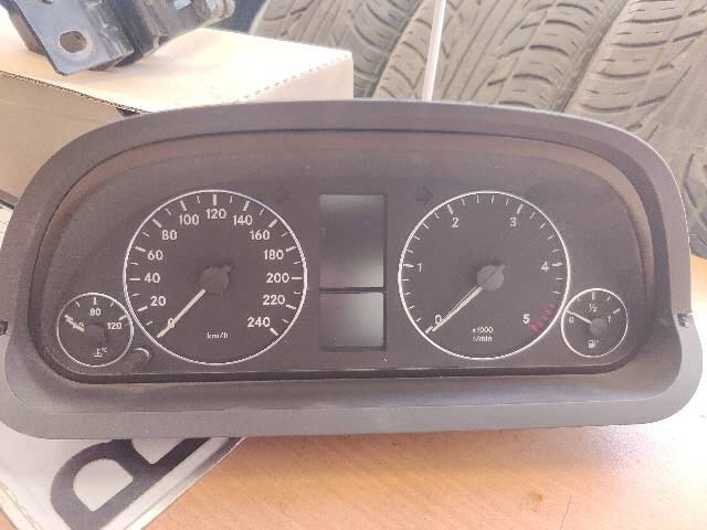 RECAMBIO para Mercedes A 180 2.0 CDI 81Kw (2012)
