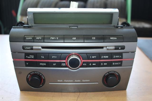 RECAMBIO para Mazda  3 1.6 DI 80Kw (2006)