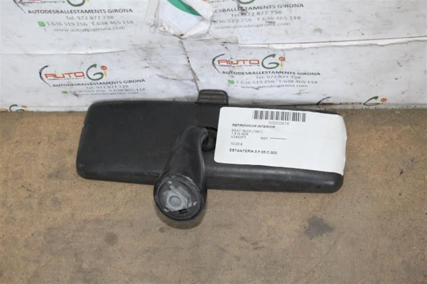 RECAMBIO para Seat Ibiza 1.4 G IBIZA 6K (1997)