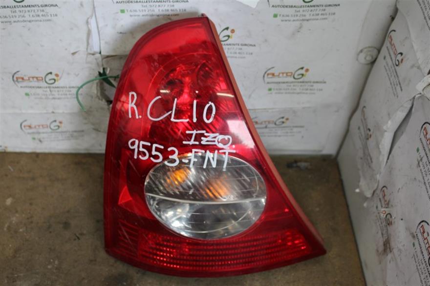 RECAMBIO para Renault Clio