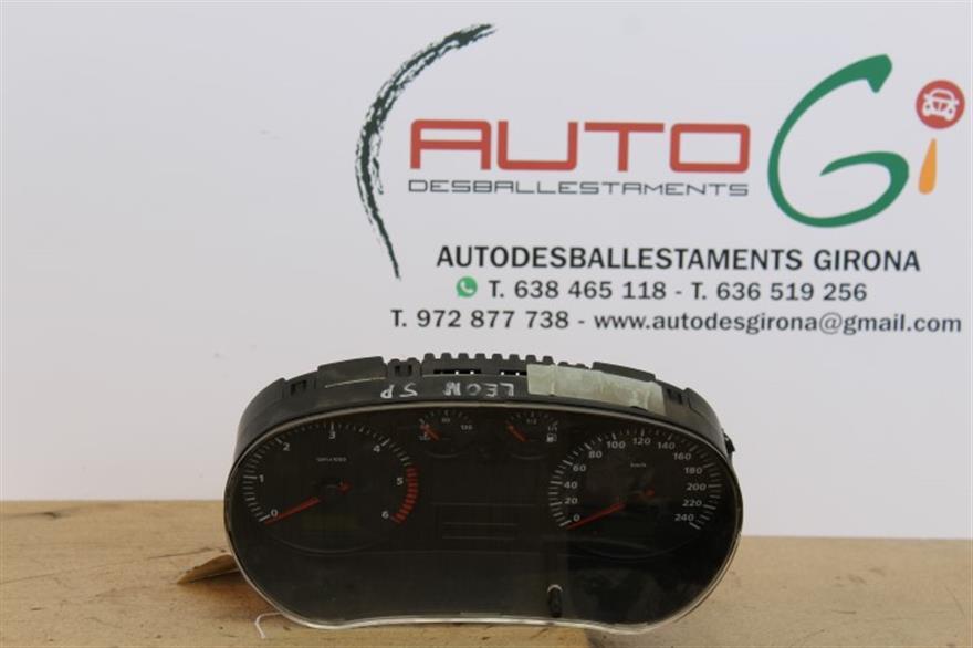 RECAMBIO para Seat Leon 1.9 TDI LEON I (2005)