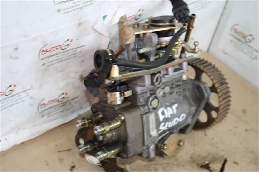 RECAMBIO para Fiat Punto 1.7 D 46Kw (1999)