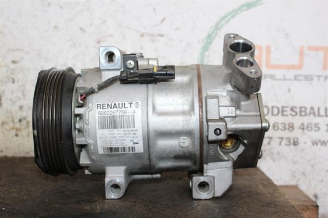 RECAMBIO para Dacia Sandero
