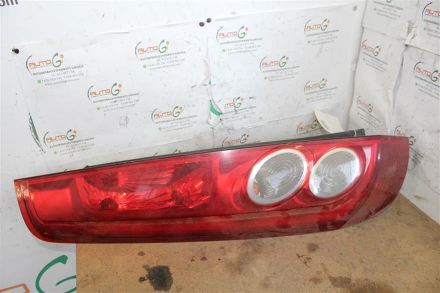 RECAMBIO para Ford Fiesta 1.6 TDCI (2007)