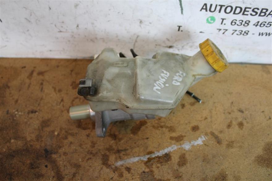 RECAMBIO para Ford Fusion 1.4 TDCI (2002)