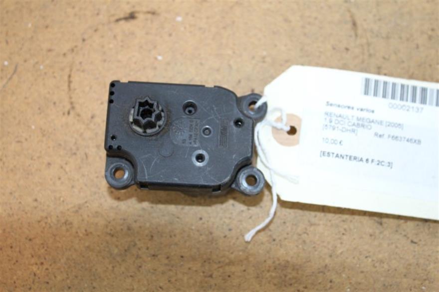 RECAMBIO para Renault Megane Cabrio 1.9 DCI F9Q800 (2005)
