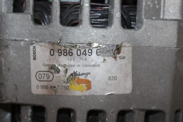RECAMBIO para Fiat Punto 1.4 G 3P 70Kw (2006)