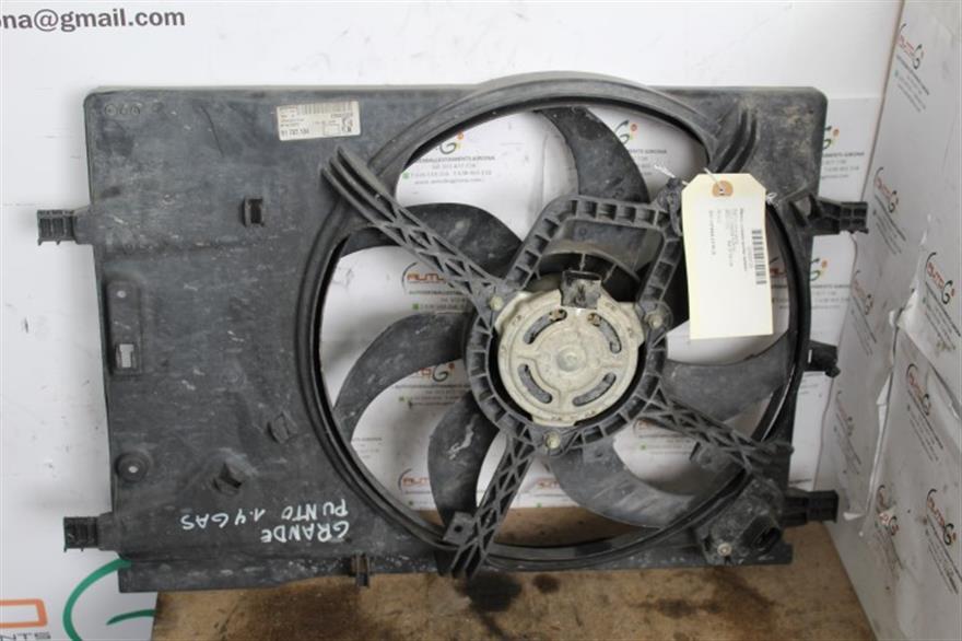 RECAMBIO para Fiat Grande Punto 1.2 G 48Kw (2010)