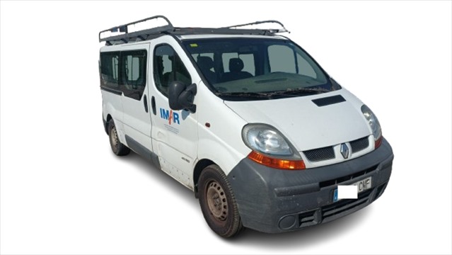 Renault Trafic 2.5 DCI II G9U B7 (2003)