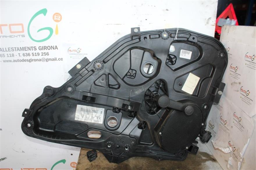 RECAMBIO para Ford Fusion 1.4 TDCI (2002)