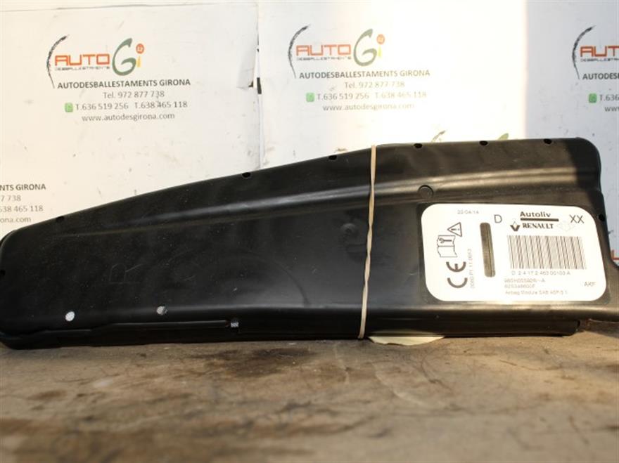 RECAMBIO para Renault Clio 1.5 DCI (2012)