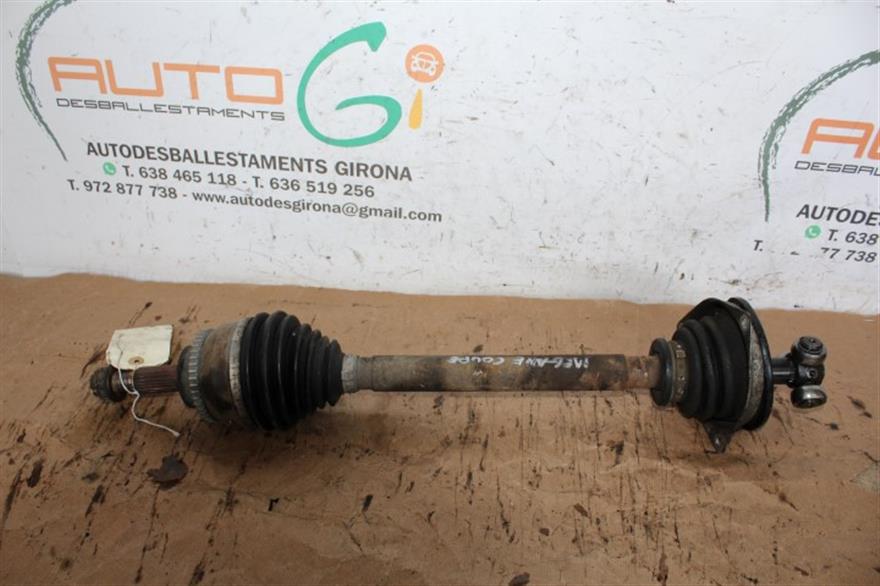 RECAMBIO para Renault Megane 1.9 DTI 73Kw (2000)