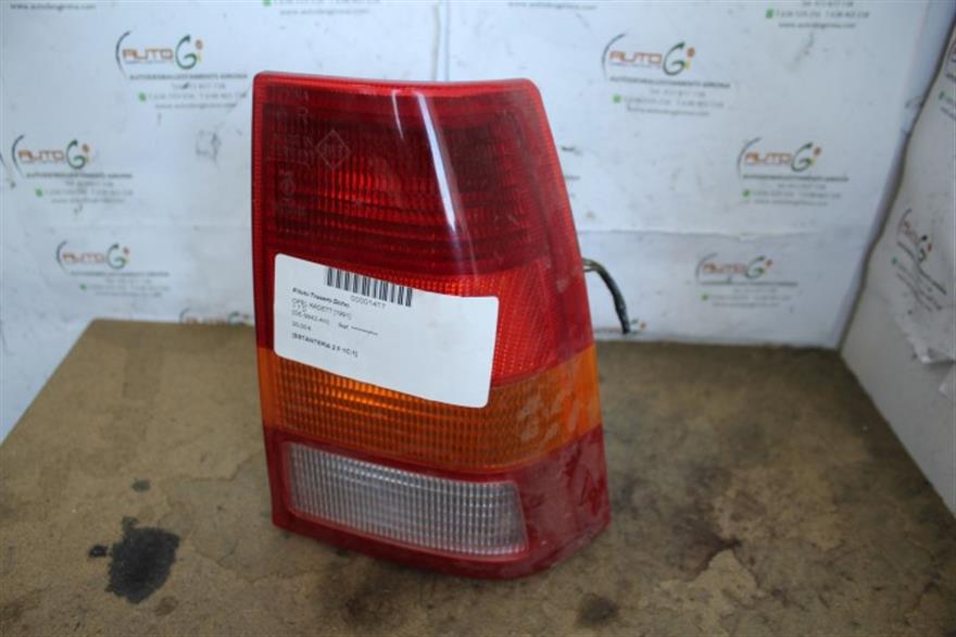 RECAMBIO para Opel Kadett 1.7 D (1991)