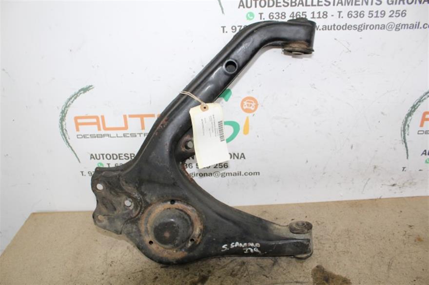 RECAMBIO para Suzuki Santana 2.0 HDI (2006)