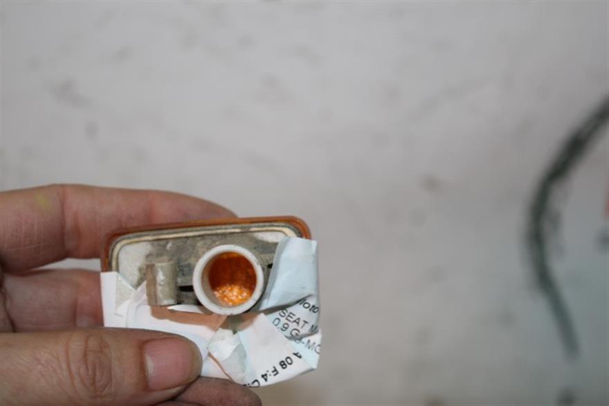 RECAMBIO para Seat Marbella 0.9 G (1991)