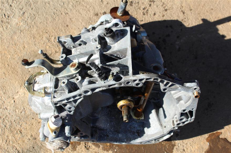 RECAMBIO para Peugeot Partner 2.0 HDI (2002)