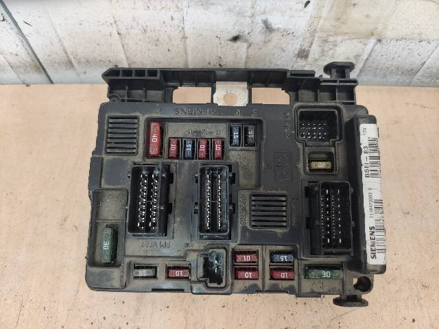 RECAMBIO para Citroen Xsara Picasso 2.0 HDI 66Kw (2003)