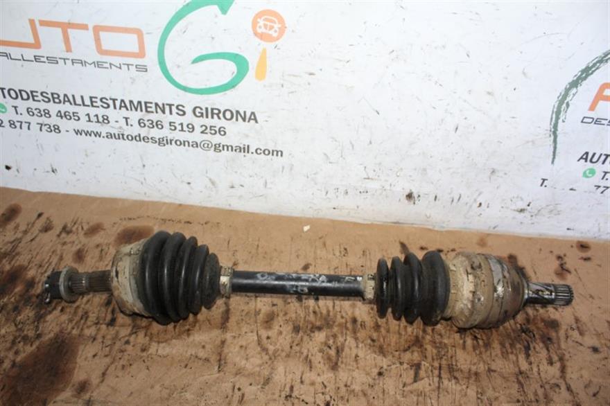 RECAMBIO para Opel Astra 1.6 G F 1.6 X16SZR (1997)