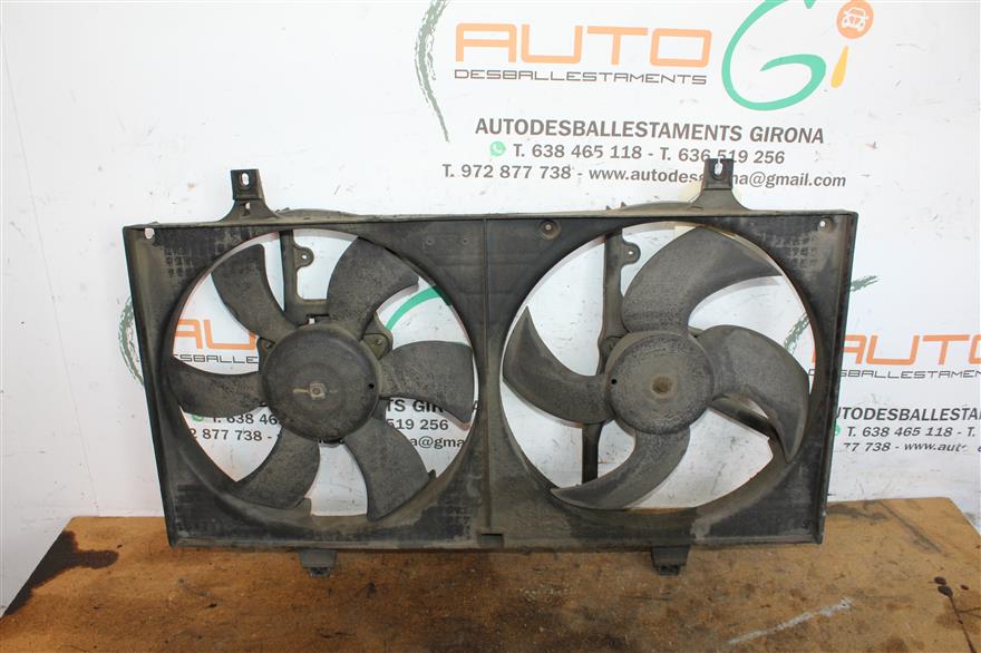 RECAMBIO para Nissan Almera 2.2 D 82Kw (2004)