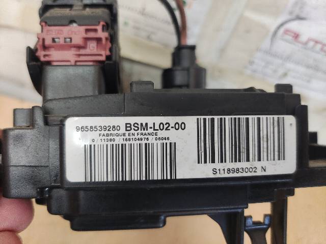 RECAMBIO para Peugeot 407 2.0 HDI SW 100Kw (2006)