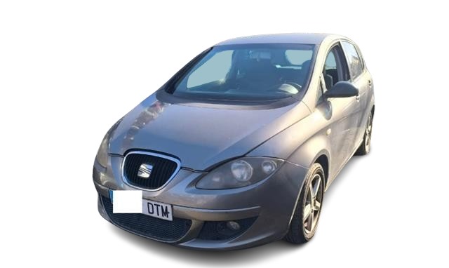 Seat Altea 1.9 TDI BKC (2005)