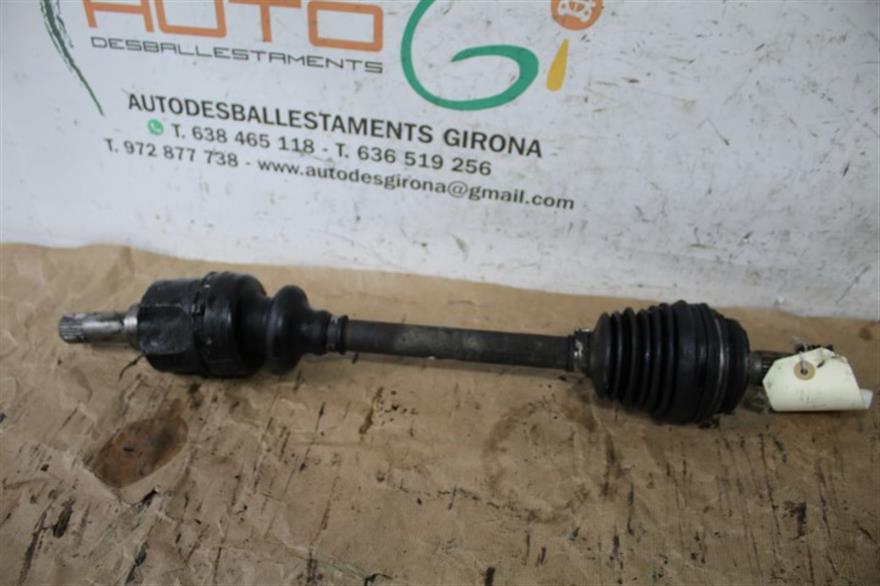 RECAMBIO para Citroen Zx 1.9 D D98 51Kw (1994)
