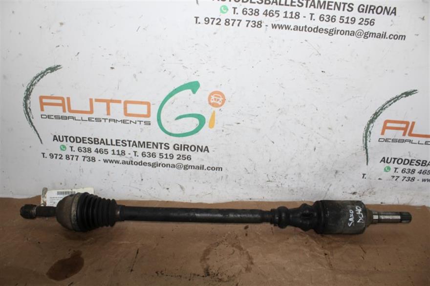 RECAMBIO para Citroen Saxo 1.5 D (2000)