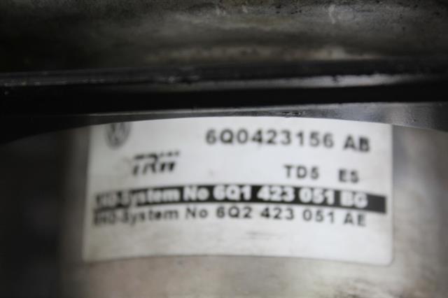 RECAMBIO para Volkswagen Polo 1.2 G 47Kw (2005)
