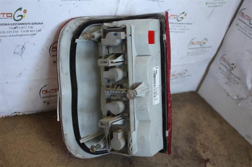 RECAMBIO para Opel Combo 1.7 D (1998)