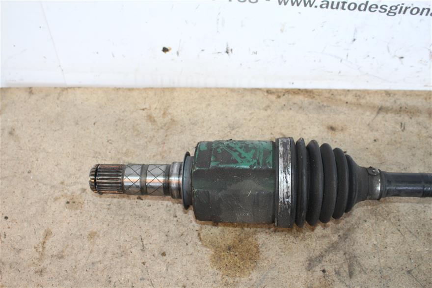 RECAMBIO para Subaru Forester 2.0 D (2010)
