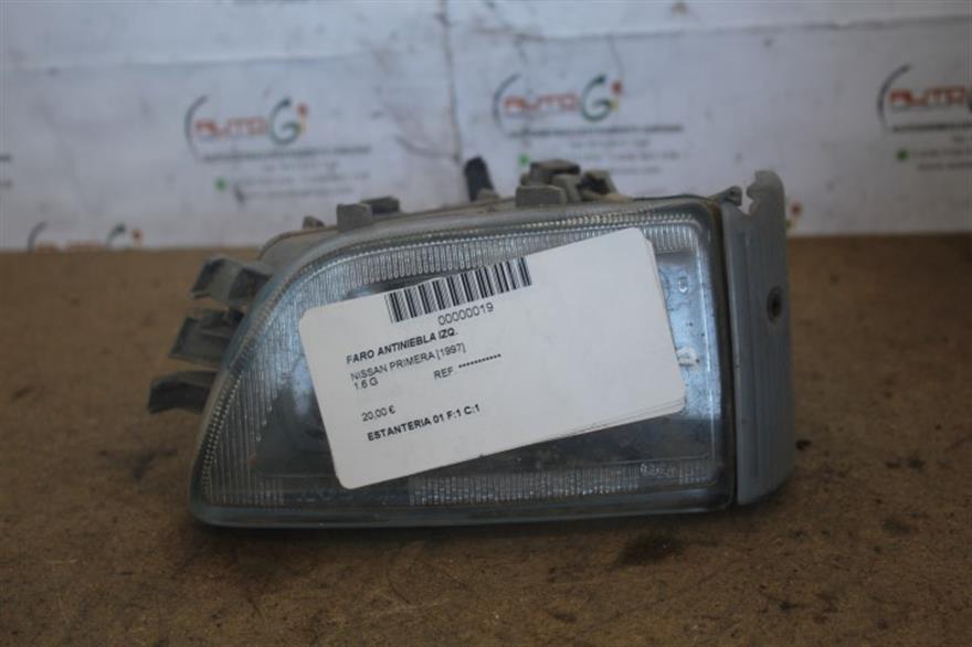 RECAMBIO para Nissan Primera 1.6 G 0Kw (1997)