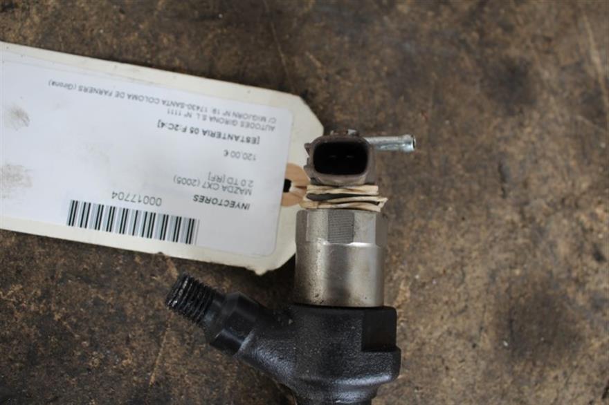 RECAMBIO para Mazda Cx7