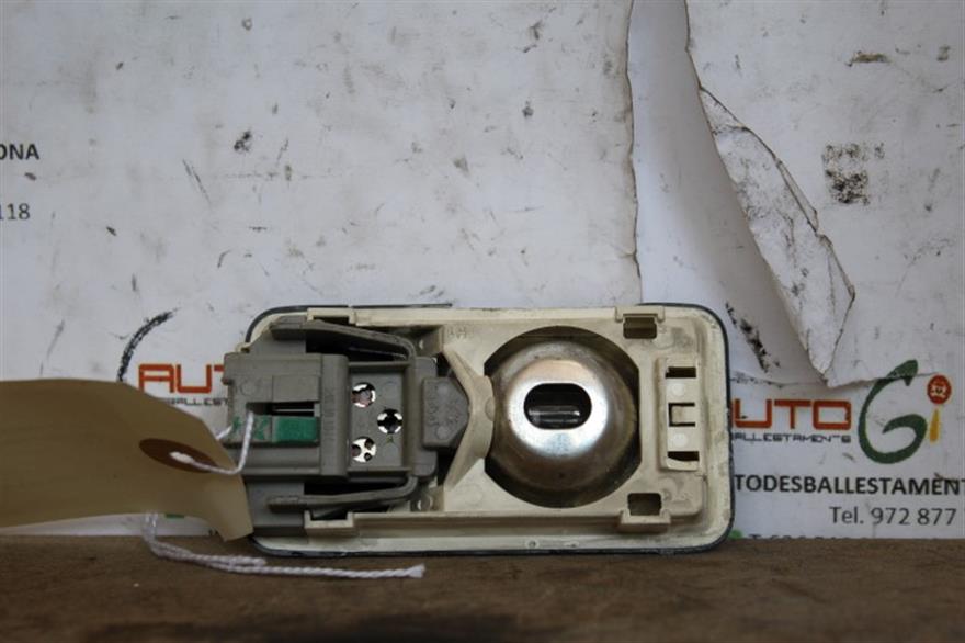 RECAMBIO para Peugeot 206 1.4 G 55Kw (2001)