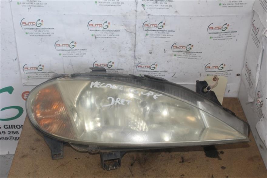 RECAMBIO para Renault Megane 1.9 DTI 73Kw (2000)