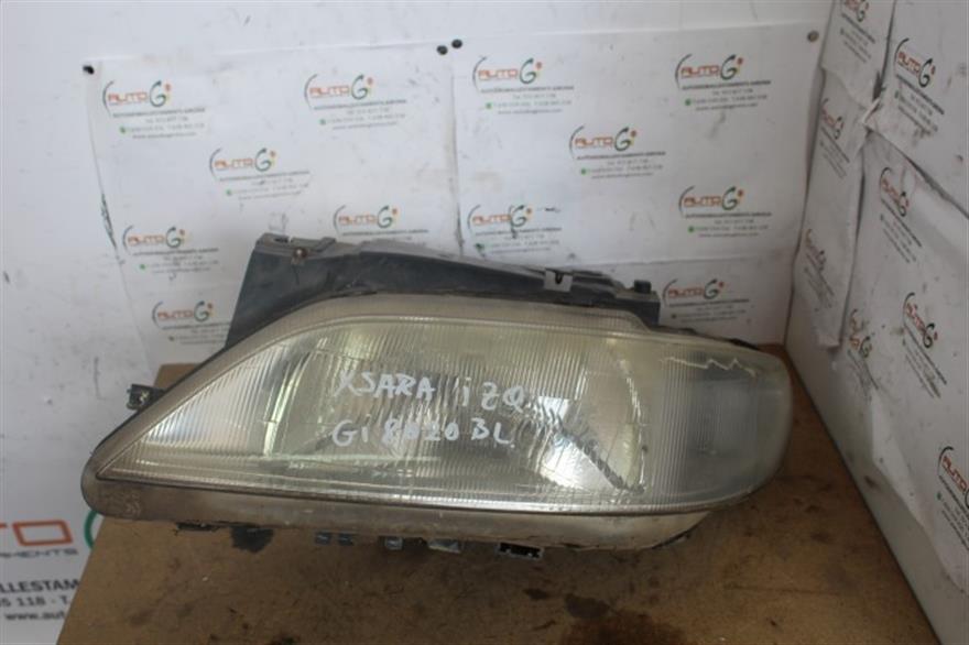 RECAMBIO para Citroen Xsara 1.9 TD SX SP 56Kw (1999)