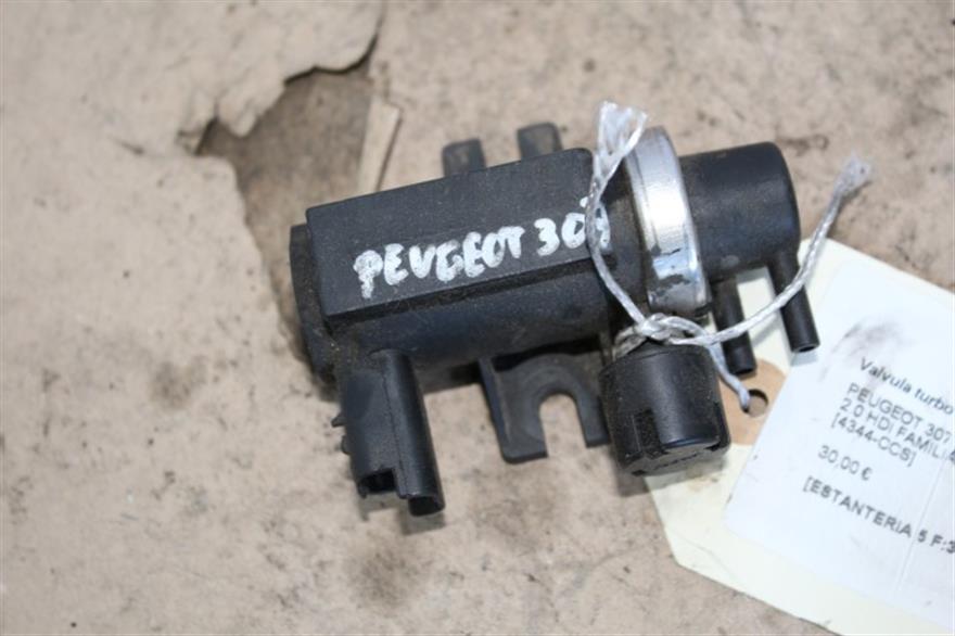 RECAMBIO para Peugeot 307 2.0 HDI 307 SW (2002)