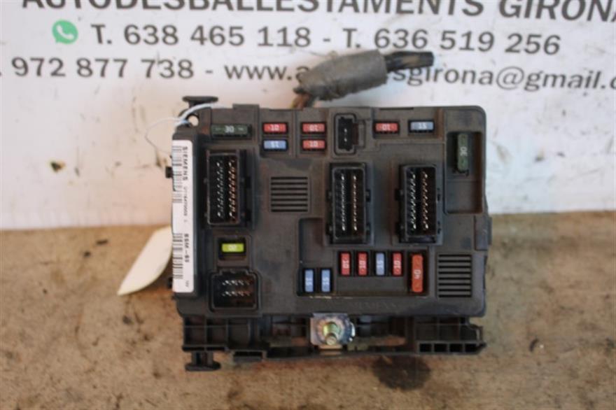 RECAMBIO para Peugeot Partner 2.0 HDI 66Kw (2006)